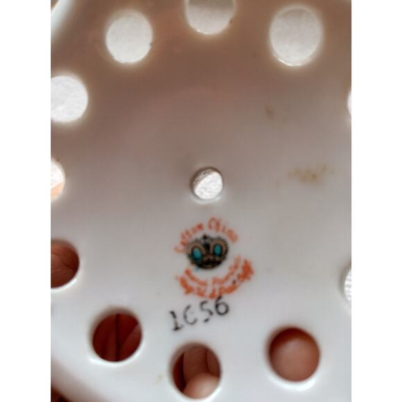 Lefton China Japan/USA five pieces, Saturday's Child, bell, candle holder, A/T - Picture 5 of 11